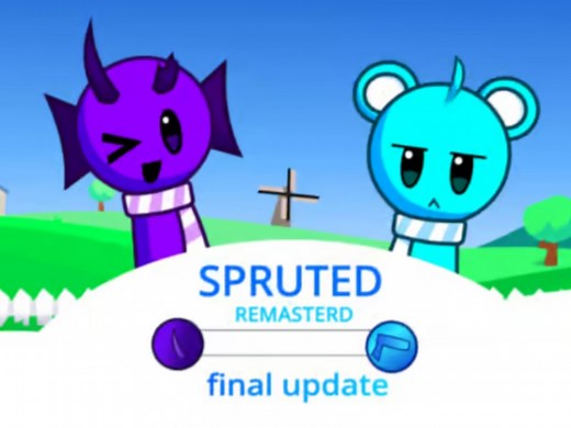 Spruted重制版最终更新