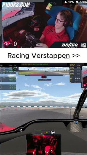 No clickbait 💀 #simracing #iracing