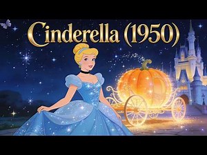 The Story of Cinderella 1950 Part 1