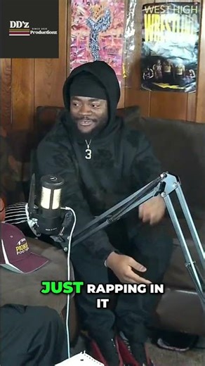 From Freestyle Frenzy to Focused Flow: Music Evolution #shorts