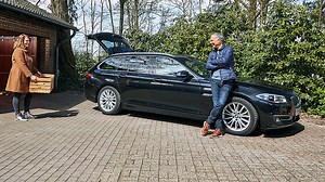 BMW 5er Touring: Gebrauchtwagen-Test - AUTO BILD