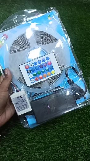 47K views · 440 reactions | Eid_offer   RGB LED Strip Light  ...