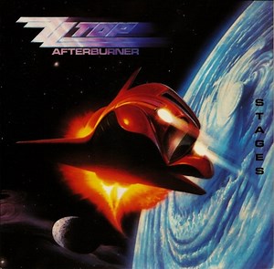 ZZ Top - Stages