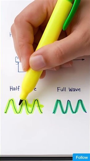 full wave bridge rectifier #electricalindia #electricalhacks #experiment #electricalguru #science