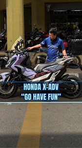 HONDA X-ADV 750 BERMINAT BOLEH TEKAN LINK DI BAWAH: HANA : 010-2643259 https://wa.me/60102643259 ADIB : 017-8869542 https://wa.me/60178869542 FITRI : 010-8093259 https://wa.me/60108093259 SYAHRIN : 016-3488335 https://wa.me/60163488335 FAZWAN : 012-8174828 https://wa.me/60128174828 #tmmotoworld #bmw #qjmotor #suzuki #honda #yamaha #gpx #kawasaki #fyp #foryou #fypシ #foryoupage #fy #carimotor #jualmotor #belimotor #bikelife #trendingvideo #touring #trending #accessories #premiumtouring #premium #x