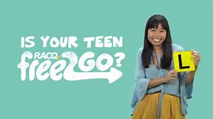 If your teen is gearing up to hit the road, make sure they join RACQ Free2Go for exclusive savings and benefits, including free Roadside Assistance. T&Cs apply, see website for details. | RACQ