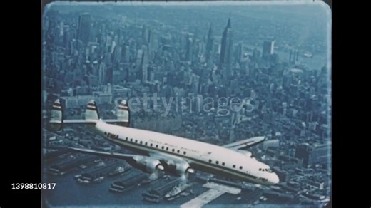 1957 | Old New York City