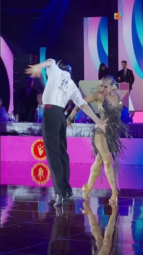 Charles-Guillaume Schmitt & Elena Salikhova Paso Doble | 2024 WDSF Championship Latin Wuxi