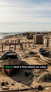 #MareaAral #Curiozitati #Ecosisteme #Documentar #CreatCuAI | Marian Craciun