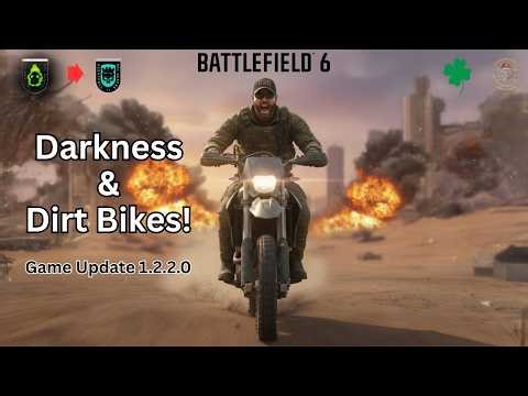 Battlefield 6 - Update 1.2.2.0 Patch Notes, Big Changes & Game Fixes!