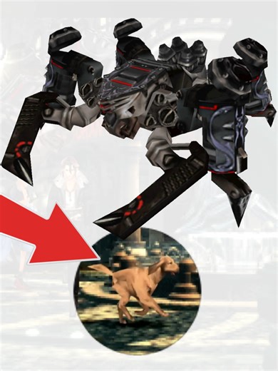 FF8 Strategy: Saving the Dog in X-ATM092 Cutscene