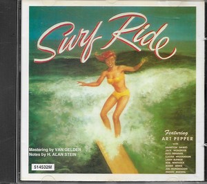 Art Pepper - Surf Ride