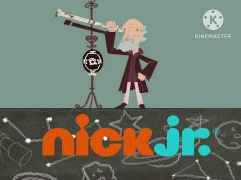 Nick Jr. - History and Heritage TV Spots - Galileo