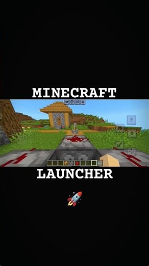 🔥MINECRAFT NEW LAUNCHER TUTORIAL || #trending #shorts || 👑