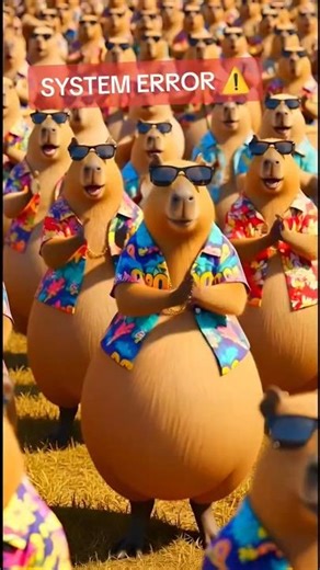 Do NOT watch this in reverse... 🐔⏪ (Too late?)