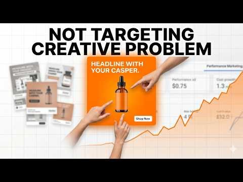 I Tested 500 Static Ads… This Is What Actually Converts