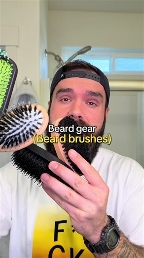 Choosing the Right Beard Brush for Your Beard Care