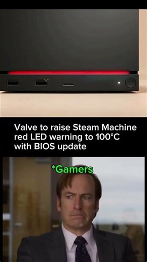 Valve's Steam Machine Just Got HOTTER!