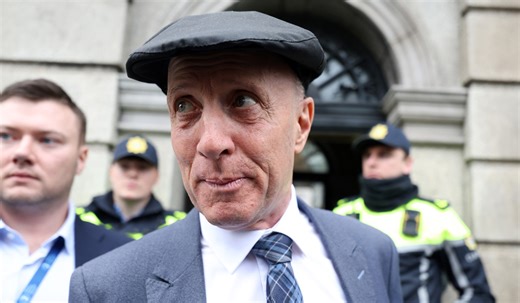 Inside the illustrious political life of Michael Healy-Rae