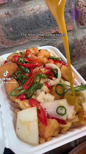 Delicious Scottish Food Creations by Hank Marvin