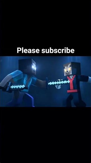 HEROBRINE VS STEVE: The DEEP SEA SHOWDOWN! (Minecraft Animation)