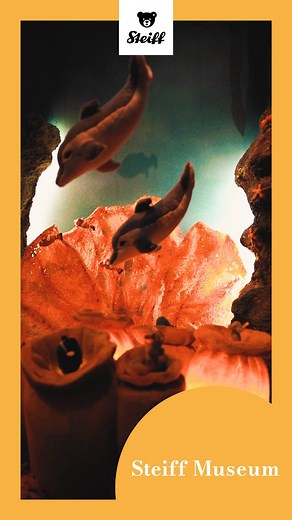 ✨Entdeckt mit euren Kindern die fabelhafte Welt der Steiff Tiere in unserem Steiff Museum. ✨ Ein unvergessliches Abenteuer wartet auf euch.😍🧸 | Steiff