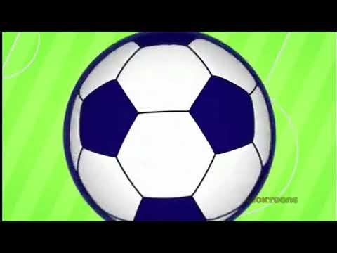 (ULTRA RARE) Nick Kicks Credits (Nicktoons UK, 2016-2017)