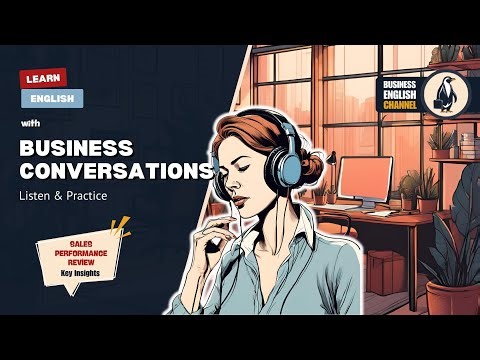 English for Sales: Improve Your Business English Skills!