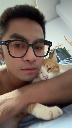 เต็มใจหน่อย #แมว #แมวน่ารัก