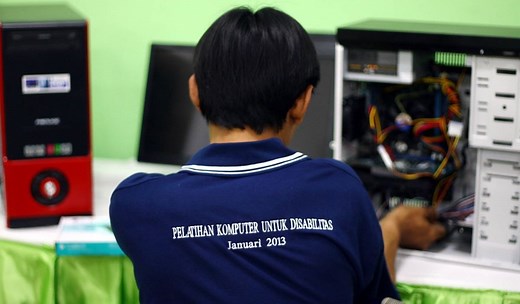 Langkah-Langkah Merakit Komputer Sendiri