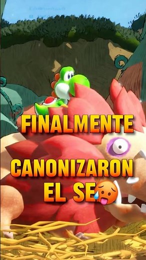 🚨 Did Yoshi JUST break Nintendo? 😳 The game that "canonized" THIS…