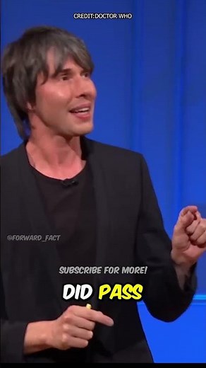 Brian Cox Explains Light Clocks and Time Dilation.