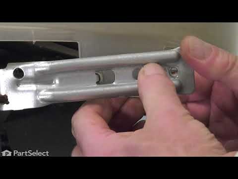 Whirlpool Washer Repair - How to Replace the Suspension Spring Retainer (Whirlpool # WPW10145155)