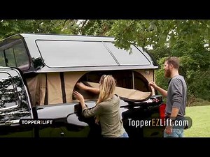 AsSeenOnTV.pro & Kevin Harrington - Topper EZ Lift :60