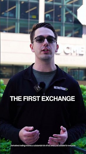 The CME Group: The World's Largest Futures Exchange