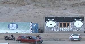Ladakh Hosts Asia's Highest-altitude Land Art Exhibition 'Sa Ladakh'