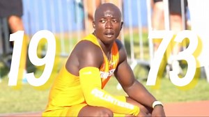 19秒73!! 麦卡勒姆放水轻松跑出WL 同时也创造了个人pb 艾德·墨菲经典赛男子200米预赛