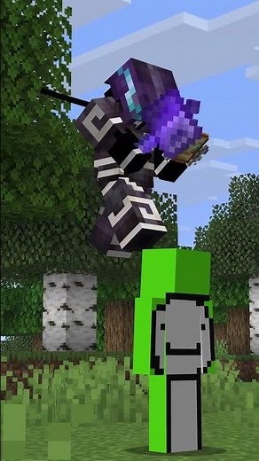 What's The Best Mace Technique? #minecraft #unstable #wemmbu #mace #pvp #smp