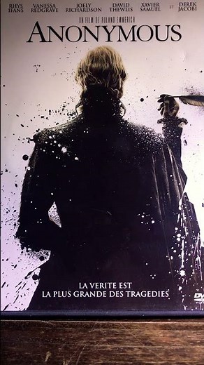 •\\\\\\• Anonymous • film de Roland Emmerich • drame historique • 2011 •///• ô,Ô