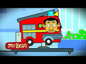 Supermarket Ride | Mr Bean Cartoon Season 4/6 | NEW 2025 FULL EPISODE | Season 4 Episode 14 |