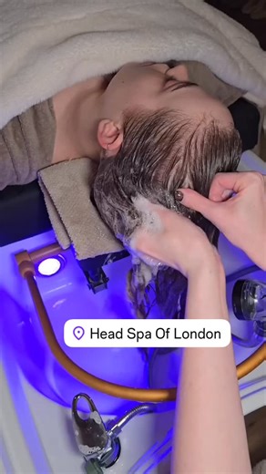 19 reactions | Hello October! Discover the Head Spa of London —...