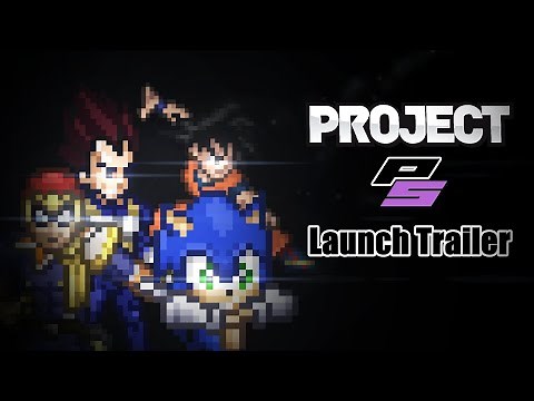 SSF2 Project PS Patch 5 - Release Trailer