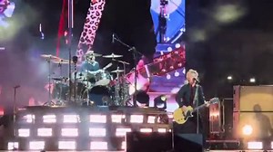 Green Day Premieres New Song 'Look Ma, No Brains' During When We Were Young Headlining Set