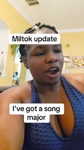 Go follow my TikTok @Collins.Kaye for the Miltok tea 🍵 🫖 🥄 | Ka'Neisha Collins