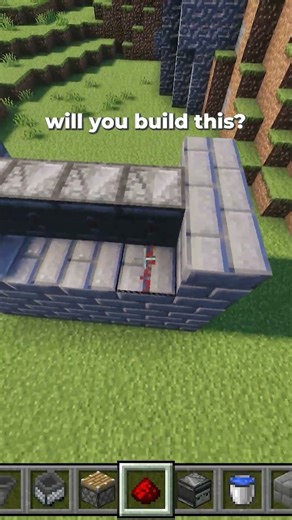 Easy Sugarcane Farm | Minecraft