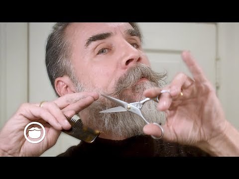 The Best Way to Maintain Your Beard Length