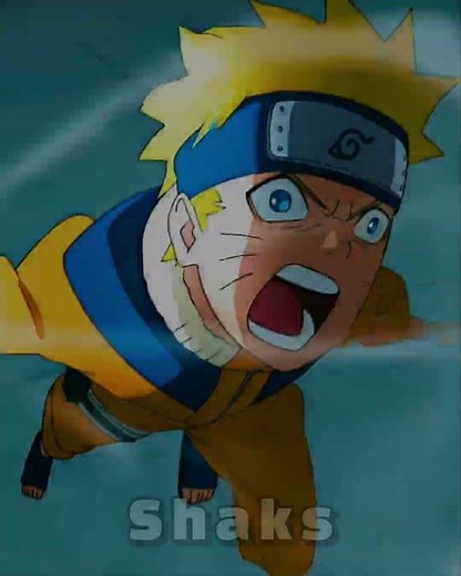 Kid Naruto VS Tanjiro Demon Slayer 4k