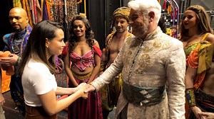 15K views · 122 reactions | Wir freuen uns schon sehr auf den 21. September! Bevor es soweit ist, halten wir euch mit Behind the Scenes Material auf dem Laufenden. Hier ist unser erster Content exklusiv für euch <3 Grace Capristo #MandyXAladdin #aladdinhamburg #aladdinmusical #starcast | Aladdin - Das Musical | Facebook