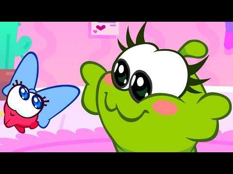 😜 The Best of Om Nom - All Episodes 🌈 Cut the Rope