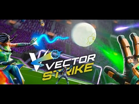 Vector Strike FULL GAMEPLAY